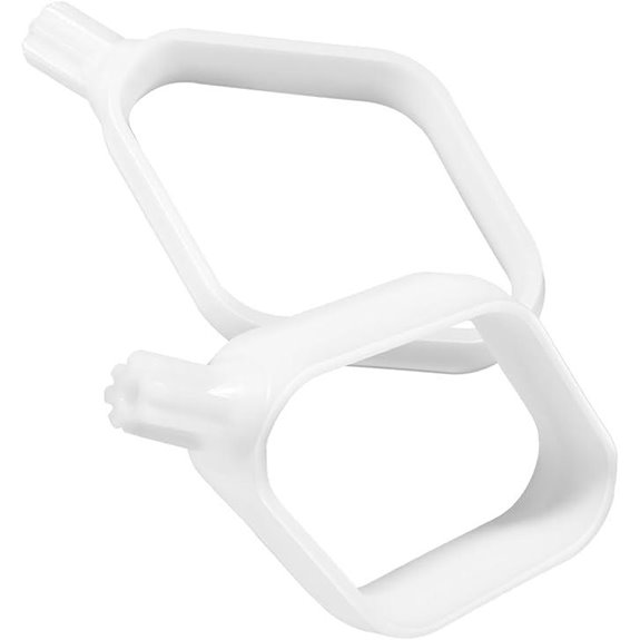 Cookie Dough Paddles for BOSCH Mixers (2 Pack)