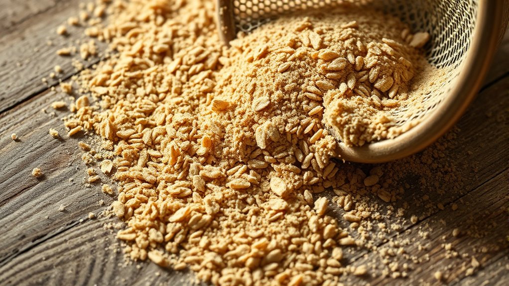 bran s impact on bread