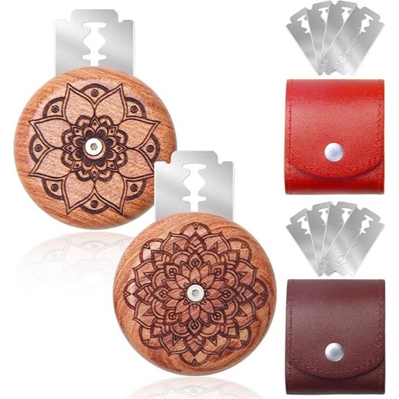 AHIER 14PCS Bread Lame Cutter Set with Blades