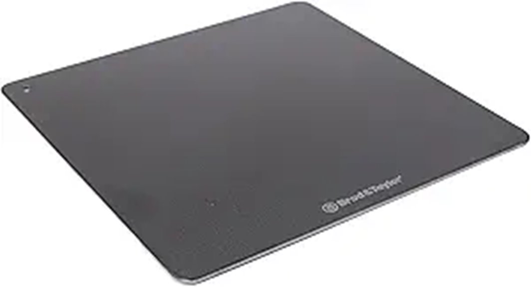 Brod & Taylor Bread Steel Max for Baking Pizza