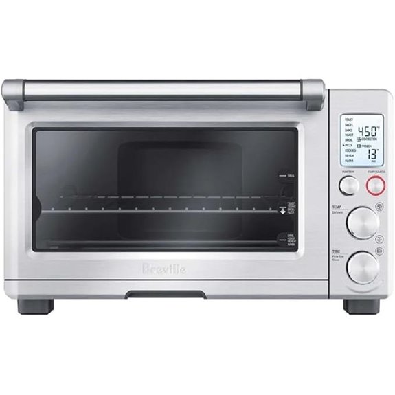 Breville BOV800XL Smart Oven Countertop Convection Brushed Stainless Steel