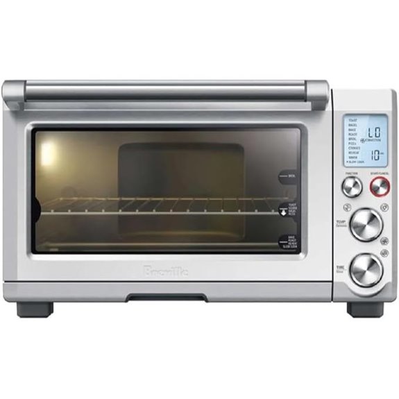 Breville BOV845BSS Smart Oven Pro Countertop Oven Brushed Stainless Steel