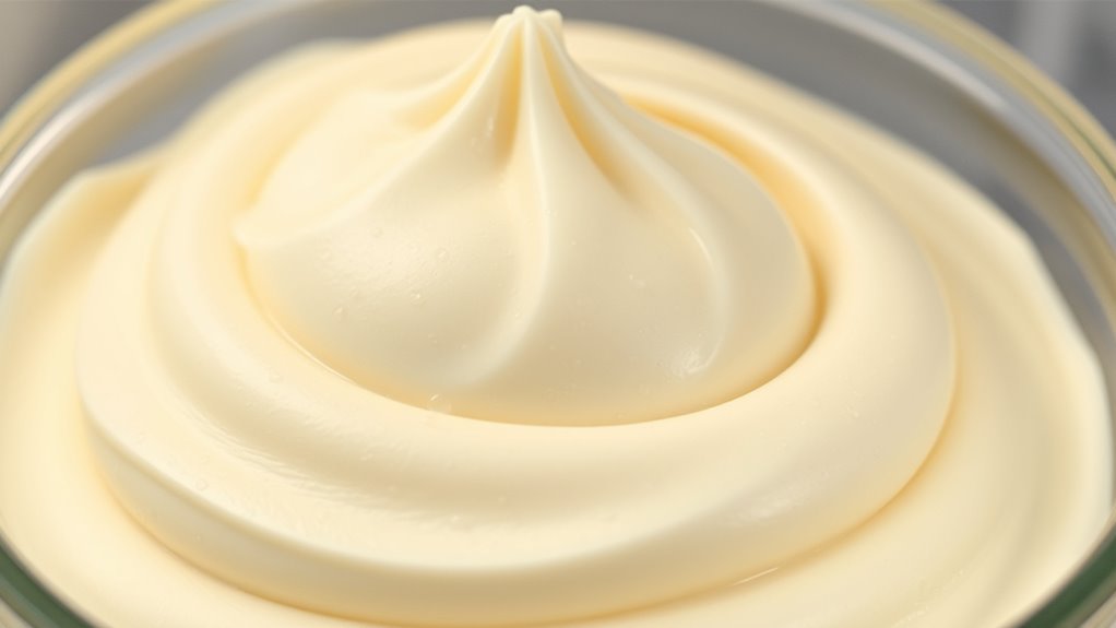 bring buttercream to room temperature