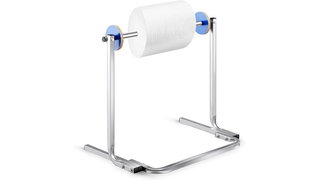 bubble foam roll dispenser