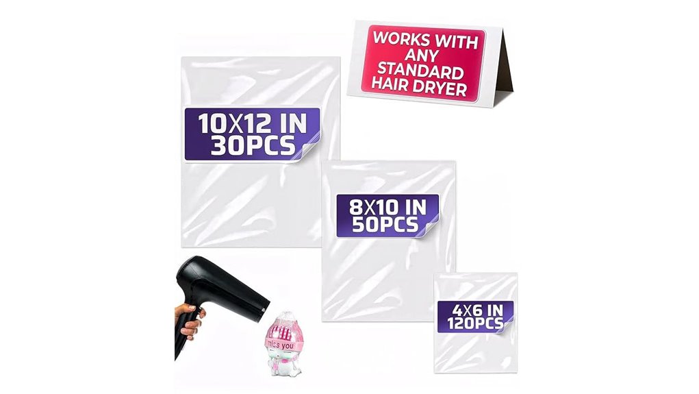 bulk pack shrink wrap