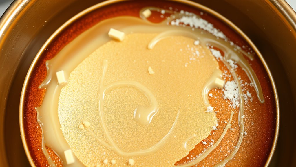 butter alone can t release