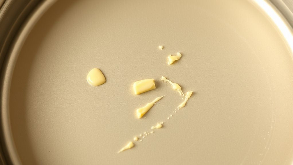 butter alone isn t enough