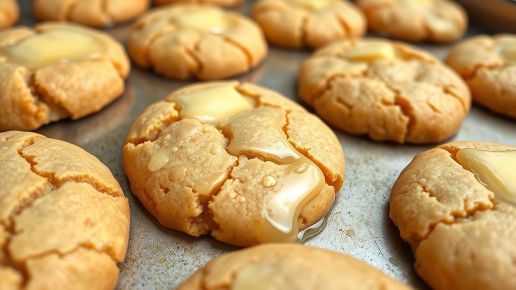butter enhances cookie texture