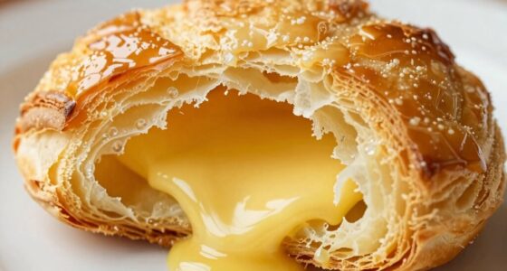 butter leakage due to temperature