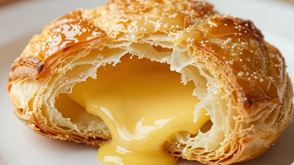 butter leakage due to temperature