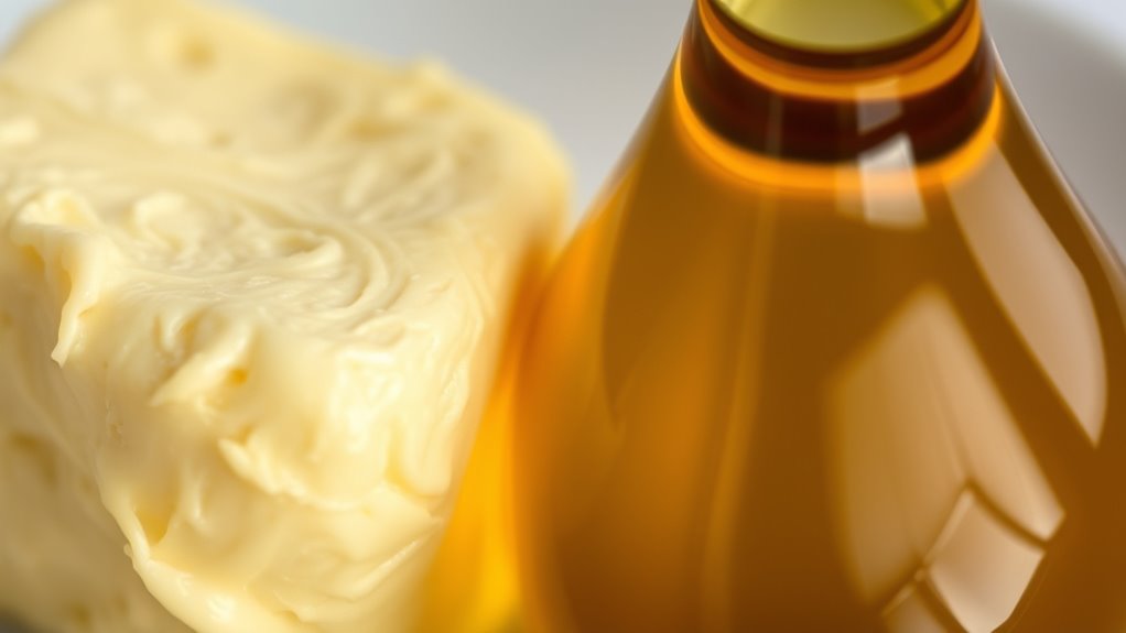 butter s fat oil s composition