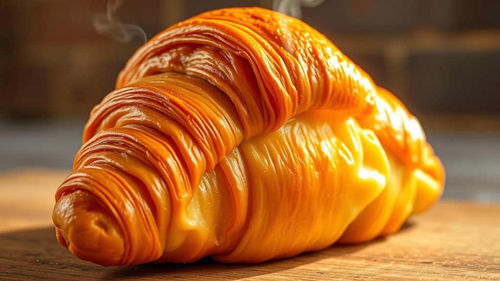 butter s melting point influences texture