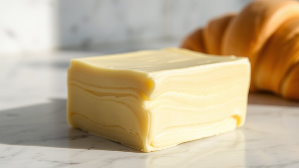butter temperature guidelines