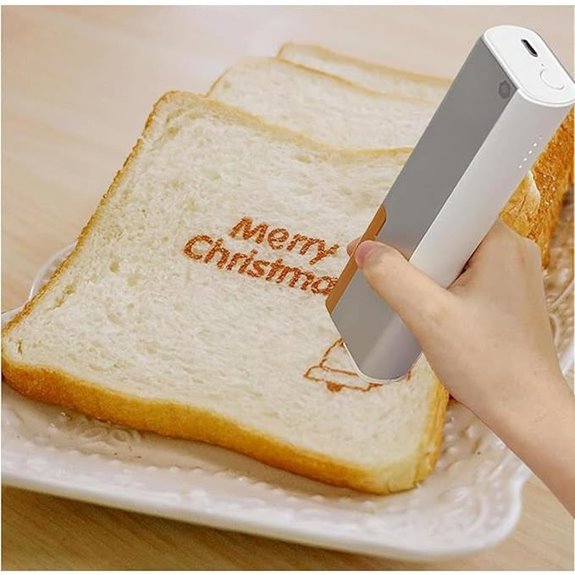 Food Printing Pen for Cakes and Cookies