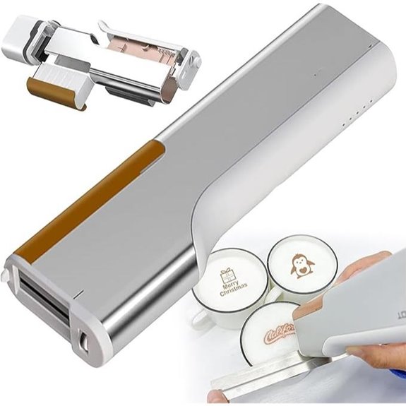 Edible Printer for Cakes and Cookies with App Control