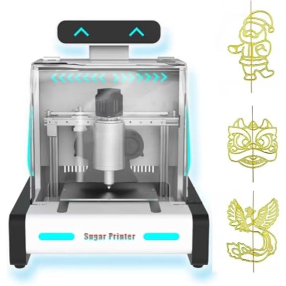 Sugar Printer for Cakes & Edible Art Printing Machine