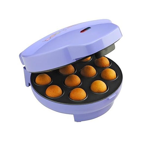 Babycakes Cake Pop Maker with Accessories