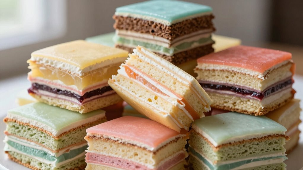 cake stacking physics explained