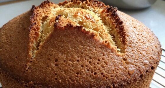 cake tunnels cause issues