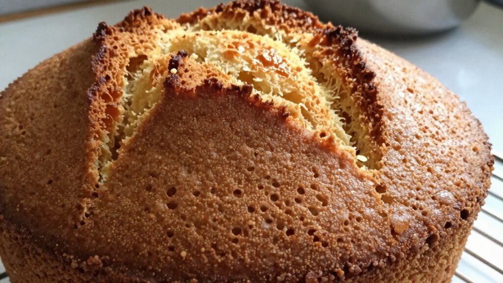 cake tunnels cause issues