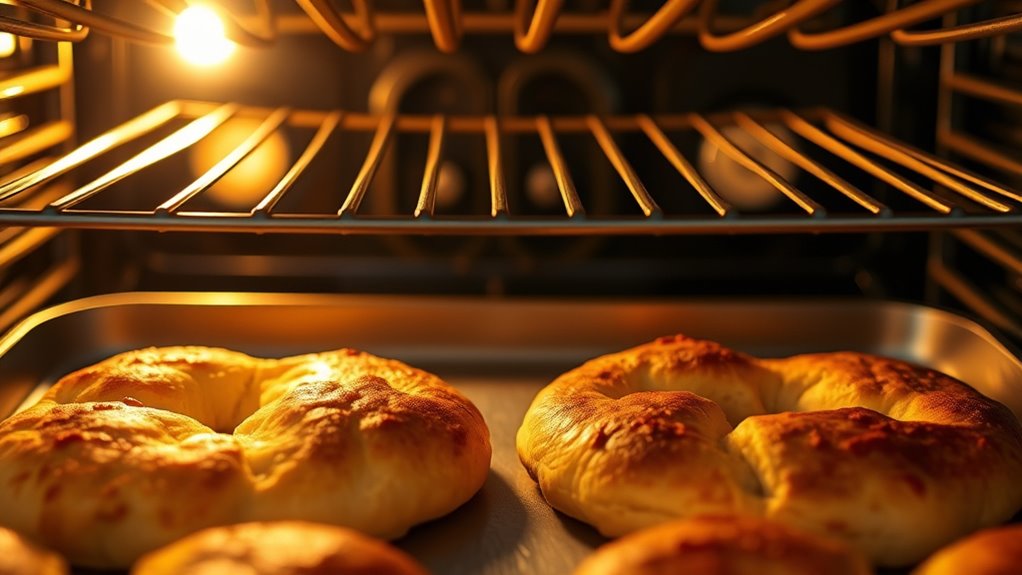 calibrate oven for even