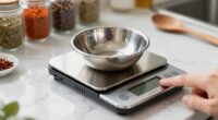 calibrate scale without weights