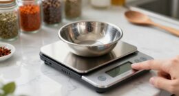 calibrate scale without weights