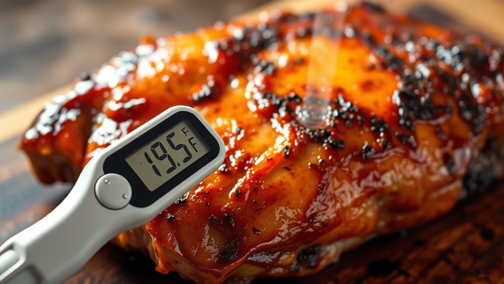 calibrate thermometer for accuracy