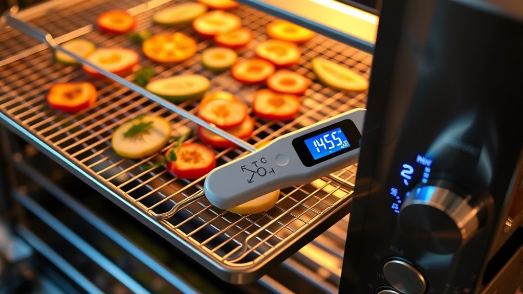 calibrate thermometer for accuracy
