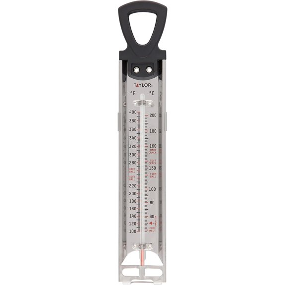 Taylor Stainless Steel Candy & Deep Fry Thermometer
