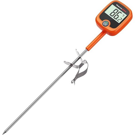 ThermoPro TP509 Candy & Food Thermometer with Probe