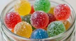 candy s moisture absorption process