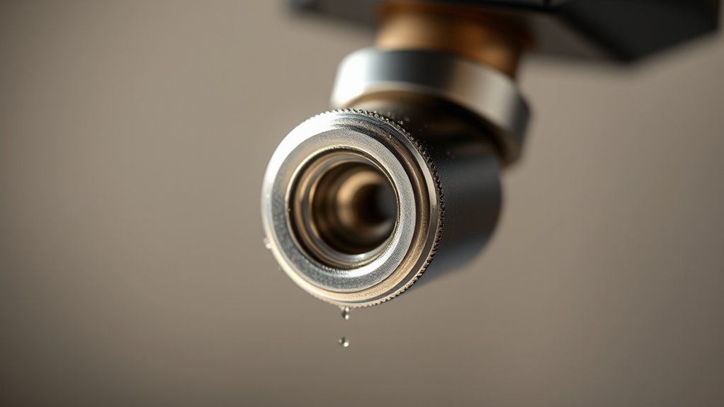 causes of nozzle clogging