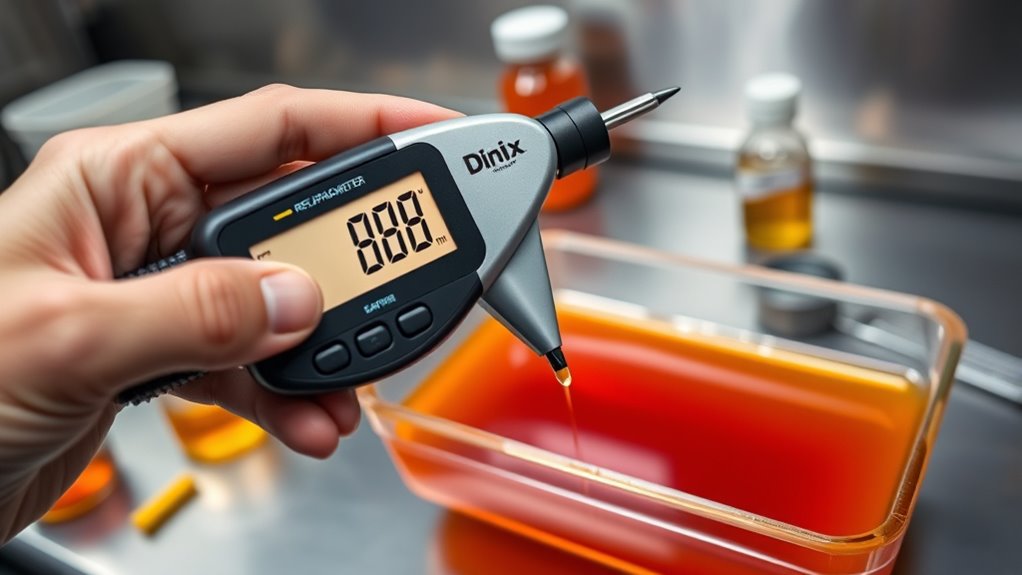 check calibrate store measure