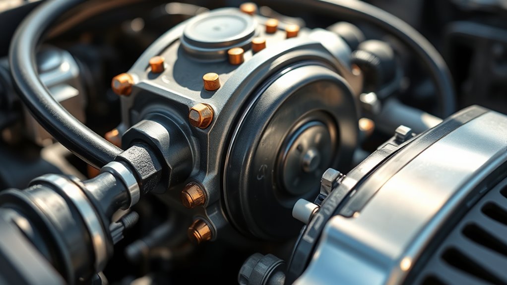 check connections and voltage