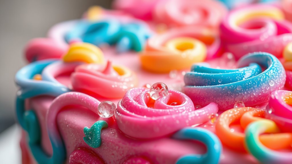 check for dry non sticky finish