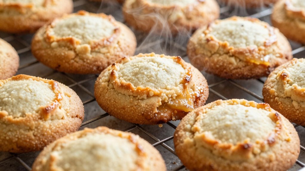 check for firmness and color