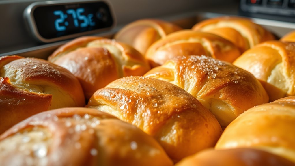 check for mold and spoilage