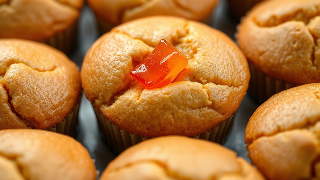 check muffin doneness signs