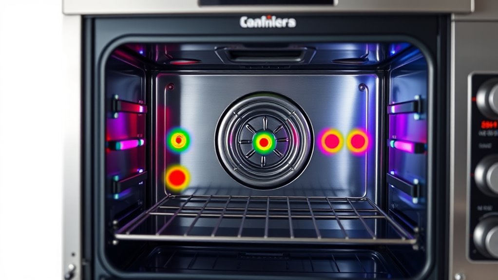 check oven insulation seals