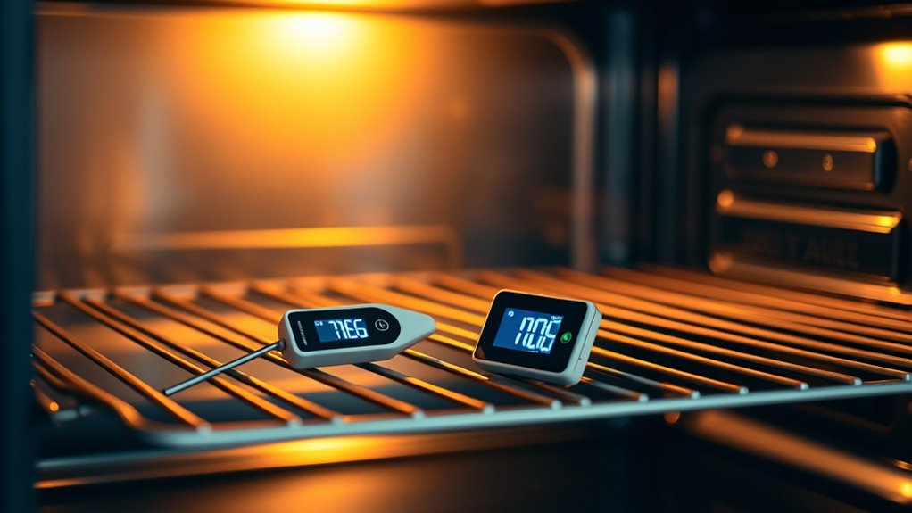 check oven temperature accuracy
