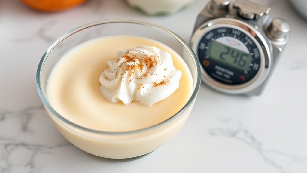 check smell look discard