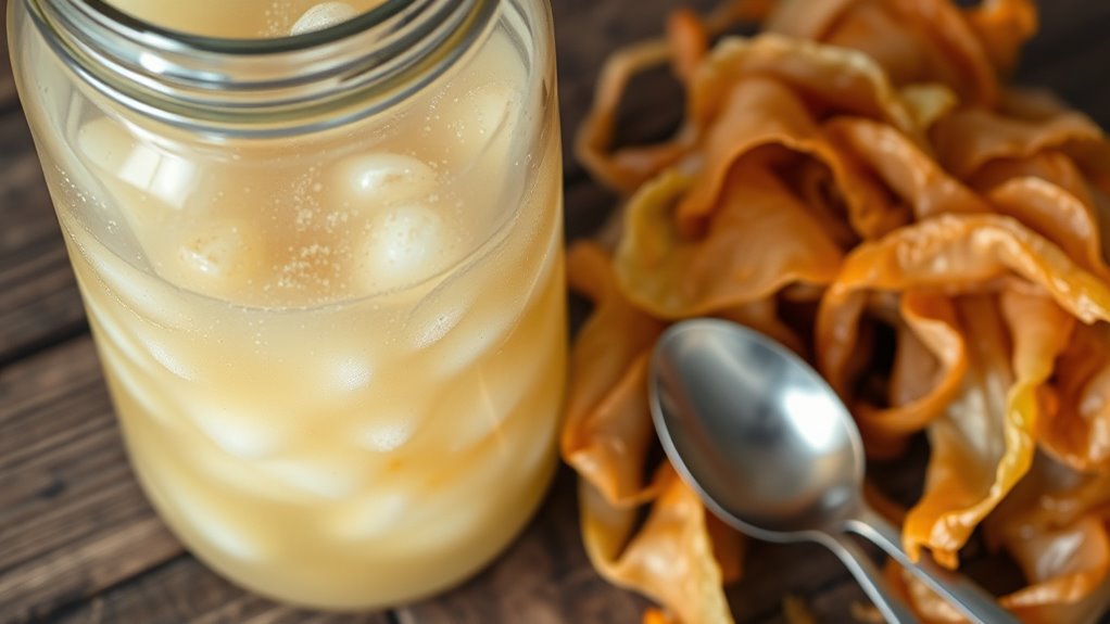 check visual and smell signs