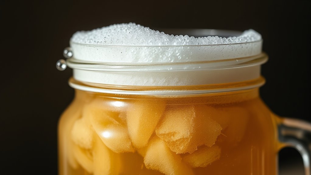 check yeast fermentation activity