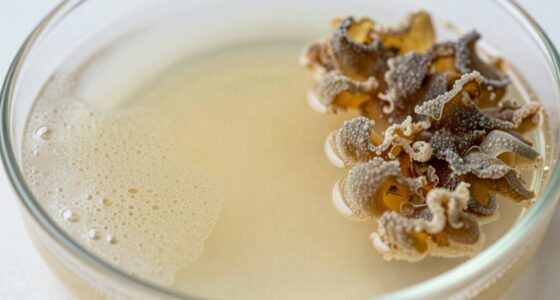 check yeast vitality status