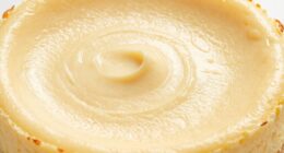 cheesecake jiggle test