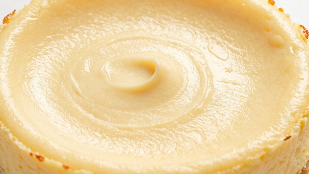 cheesecake jiggle test