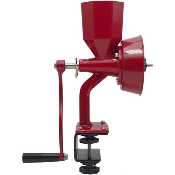 WonderMill Junior Grain Mill for Flour and Spices