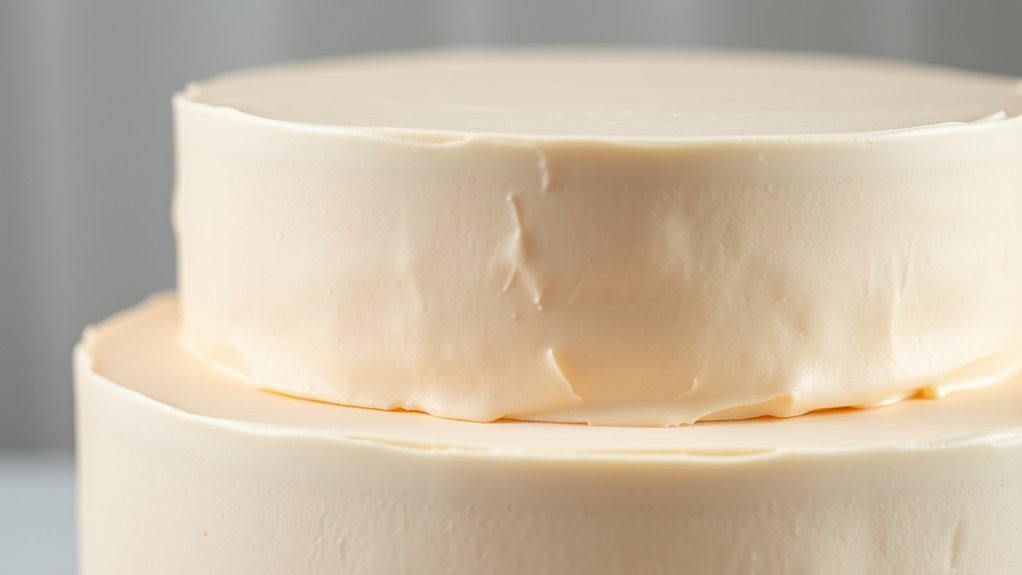 chill for smooth finish