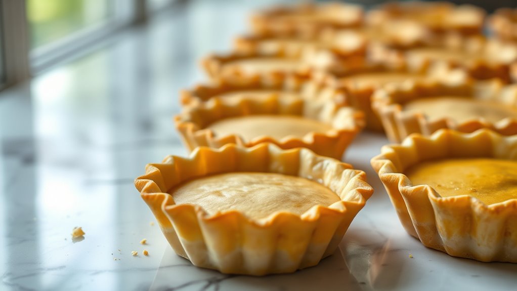 chill handle dock bake